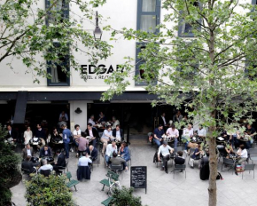 Гостиница Hôtel Edgar & Achille  Париж